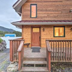 Ketchikan Apt - Walk to Refuge Cove Beach!