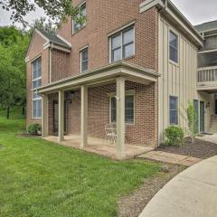 Spacious Mercersburg Home at Whitetail Resort