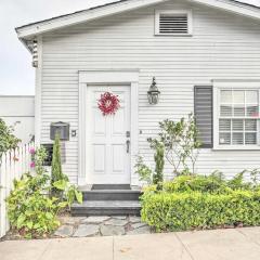 San Diego Home with Deck and Yard - 2 Blocks to Bay!