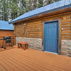 Soldotna Cabin with Essentials- 4 Mi to Fishing