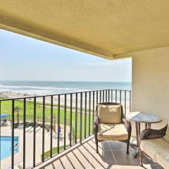 Summer Winds Resort Condo with Ocean Views!