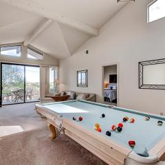 Borrego Springs Hideaway Pool Table, Mtn Views!