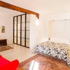 The new Luxury apartment in the historic center