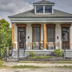 Classic New Orleans Home Near River, Zoo and Tram!