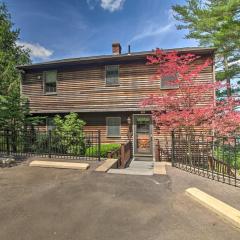 Waterfront New England House on Wickaboag Lake!