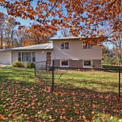 Quaint Duluth Hideaway with Private Fenced-In Yard!