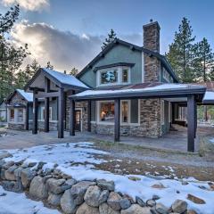 Sleek Reno-Lake Tahoe Retreat, 4 Mi to Ski Mt Rose