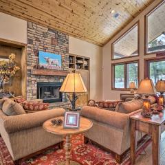 Beautiful Private Show Low Cabin with Fire Pit!