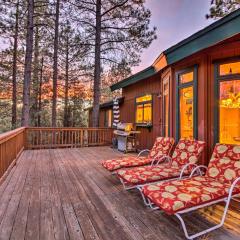 Year-Round Big Bear Mtn Lodge - Hike, Ski, Fish!