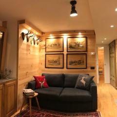 Chalet Monaci alla Fontana "Junior suite"