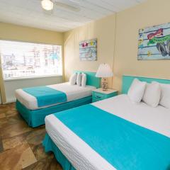 Aztec Motel Wildwood Crest Beach