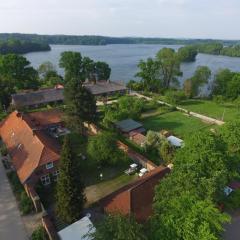 4 Sterne Wohnen "Zum alten Forsthof" am Schlosspark, App 3 "wunnerbor"