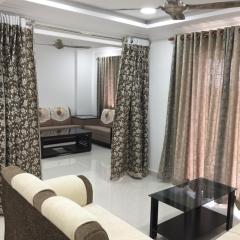 Luxurious 2 bedroom apartment in Thiruvalla town