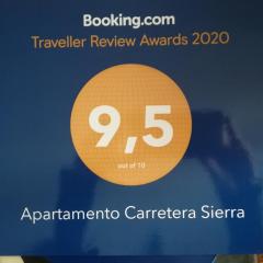 Apartamento Carretera Sierra