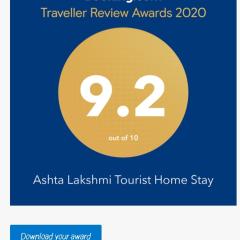 Ashta Lakshmi Tourist Home Stay