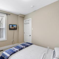 Luxury Rooms near Temple U, Drexel, UPenn, and the MET