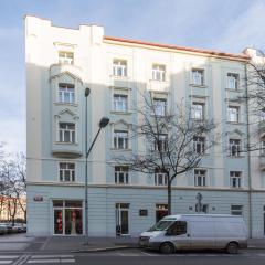 Lampi Hotel Prague