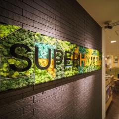 米多江坂超级酒店
