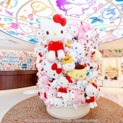 HOTEL OKINAWA WITH SANRIO CHARACTERS