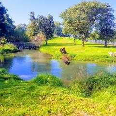 Huge & Private Villa In Kibbutz Dafna