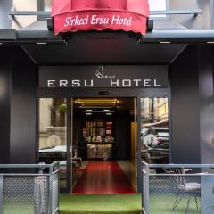 Sirkeci Ersu Hotel & SPA