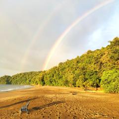 Safio. Una casa en el paraiso.