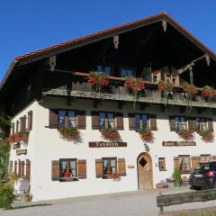 Pension Marianne - Chiemgau Karte