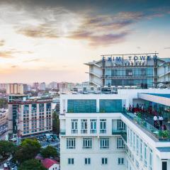 Onomo Hotel Dar es Salaam