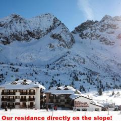 Ski&Bike Apartment Passo Tonale