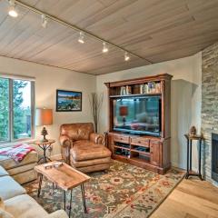 2 Mi to Heavenly Mountain Tahoe Retreat with Views