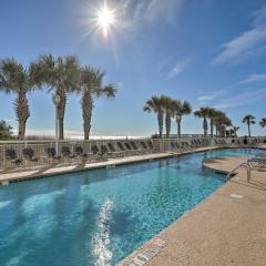 Oceanfront Corner Condo in North Myrtle Beach!