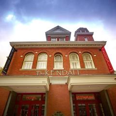 The Kendall Hotel at the Engine 7 Firehouse