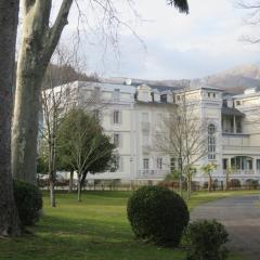 Le Balcon du Parc, entre Lourdes et Gavarnie