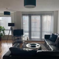 Duke Street - Liverpool city centre apartment