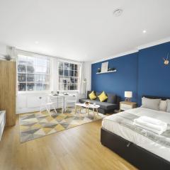 Studio Apartment by Homely Stays