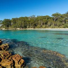 Gorgeous Beachside Cottage Jervis Bay