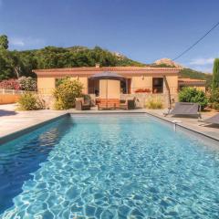Cozy Home In Algajola With Wifi