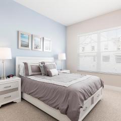 4 BR 4 BA Villa 5min to Disneyworld 1804ft² BBQ Grill