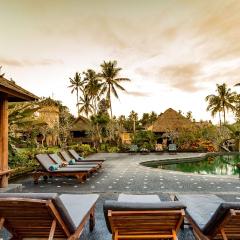 Tanah Merah Art Resort by AGATA