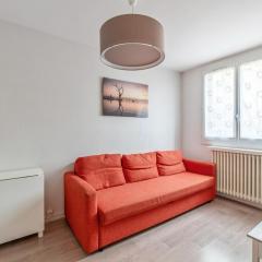 Modern and bright flat in Monplaisir district Lyon center - Welkeys