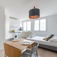 Modern and nice studio in Monplaisir district Lyon - Welkeys