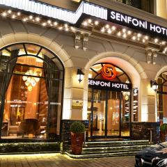 Beethoven Senfoni Hotel