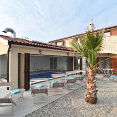 Villa Muskatel KRK -with heated pool