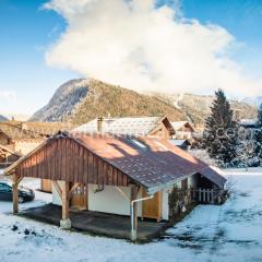 le chalet d'auguste 2 à 12 personnes