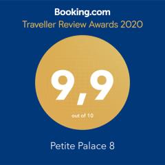 Petite Palace Aristotelous 8