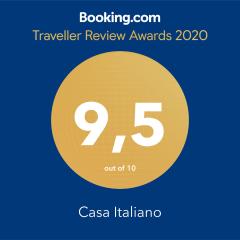 Casa Italiano - BestBnB Garbatella