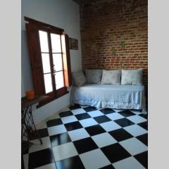 Departamento Amoblado con Cochera
