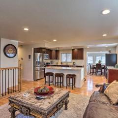 Private Yard and Patio Denver Area Home!
