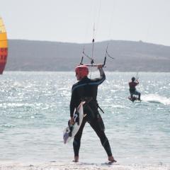 Kite Basecamp Langebaan