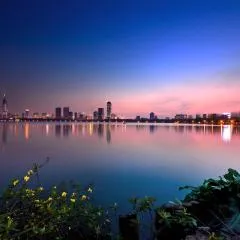 南京洲际酒店